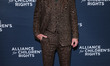 American actor and screenwriter Rob McElhenney arrives at The Alliance for Children's Righ...