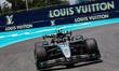 Andrea Kimi Antonelli of Italy drives the (12) Mercedes AMG Petronas F1 Team F1W16 during...