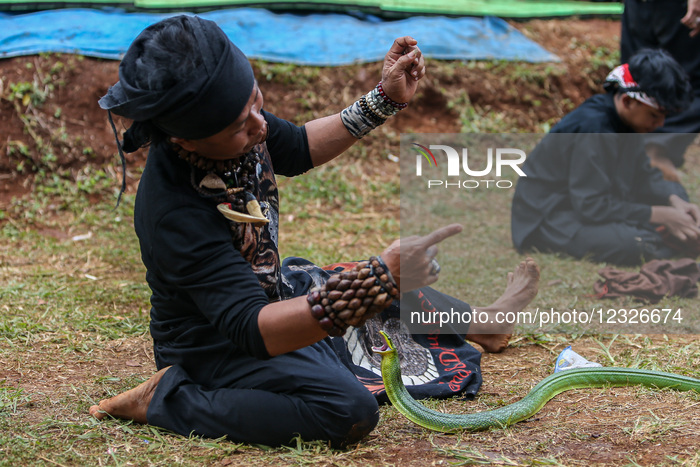 Daily Life In Bandung 