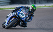 Remy Gardner from Australia rides the Yamaha YZF R1 of the GYTR GRT Yamaha World SBK Racin...