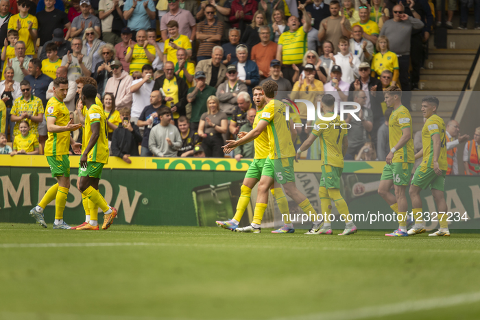 Norwich City v Cardiff City - Sky Bet Championship