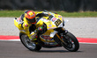 Andrea Iannone from Italy rides the Ducati Panigale V4R of Team Pata GoEleven Racing Team...