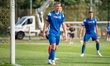 A Betclic 2 Liga game takes place between Wieczysta Krakow and Wisla Pulawy in Krakow, Pol...