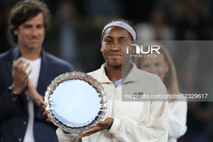Mutua Madrid Open - Day Twelve