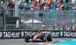 Lewis Hamilton of the UK drives the (44) Scuderia Ferrari HP SF-25 Ferrari during the Form...