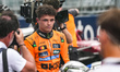 Lando Norris of the UK drives the (4) McLaren F1 Team MCL39 Mercedes during the Formula 1...