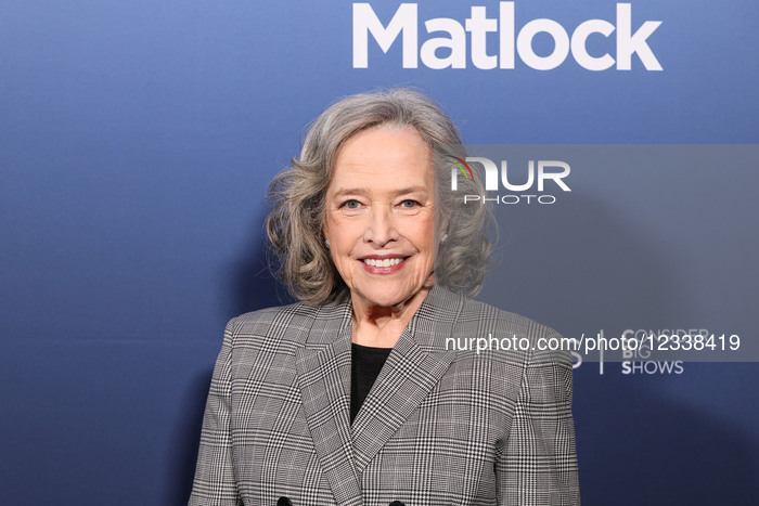 CBS's 'Matlock' Season 1 Emmy FYC Event