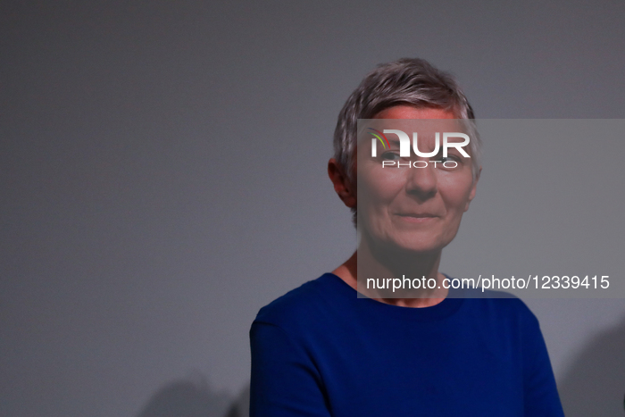 Meeting With Jan Englert In Krakow