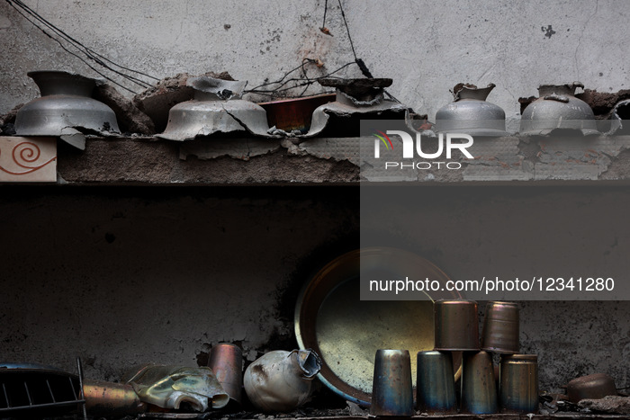 INDIA / PAKISTAN: Kashmir Tensions