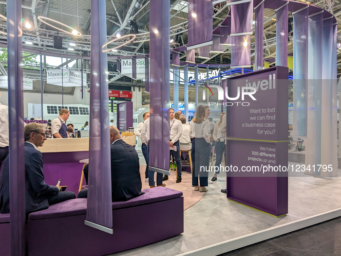 Smarter E Europe 2025 Trade Fair. Europe’s Largest Alliance Of Exhibitions For The Energy Industry