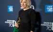 Valeria Bruni Tedeschi attends the photocall with the Best Supporting Actress Award during...