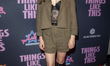 Leah Platt attends MPX's ''Things Like This'' world premiere at AMC Lincoln Square 13 in N...