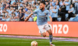 Matt Grimes (6 Coventry City) controls the ball during the Sky Bet Championship Play-Off S...
