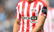 Luke O'Nien (13 Sunderland) looks on during the Sky Bet Championship Play Off Semi Final m...