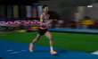 Sanghyeok Woo of South Korea competes in the men's high jump event during the 2nd edition...