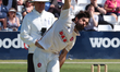 Shane Snater of Essex plays during the Rothesay County Championship Division 1 cricket mat...