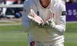 Essex's Michael Pepper plays during the Rothesay County Championship Division 1, day one o...