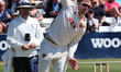 Simon Harmer of Essex plays during the Rothesay County Championship Division 1 cricket mat...
