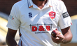 Kasun Rajitha of Essex plays during the Rothesay County Championship Division 1 cricket ma...