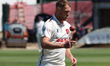 Jamie Porter of Essex plays during the Rothesay County Championship Division 1 cricket mat...
