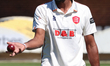 During the Rothesay County Championship Division 1, day one of four, a cricket match takes...