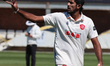 Kasun Rajitha of Essex participates in the Rothesay County Championship Division 1 cricket...