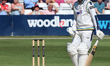 Jonathan Tattersall of Yorkshire plays during the Rothesay County Championship Division 1...