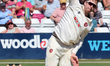 Simon Harmer of Essex plays during the Rothesay County Championship Division 1, day one of...