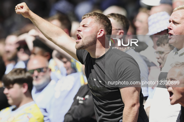Leyton Orient v Stockport - Sky Bet League One Play Off Semi Final First Leg