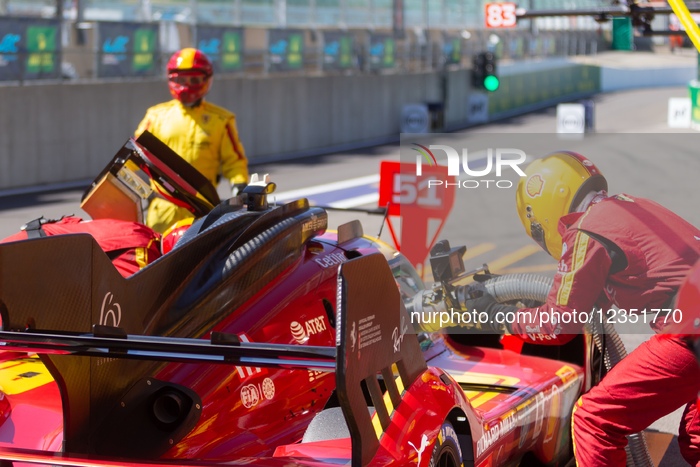 World Endurance Championship WEC 6 Hours of Spa