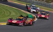 Ferrari Af Corse (50) Antonio Fuoco (ITA), Miguel Molina (ESP), and Nicklas Nielsen (DEN)...