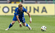 Joel Pereira during PKO Ekstraklasa match Legia Warsaw vs Lech Poznan in Warsaw Poland on...