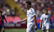 Jude Bellingham of Real Madrid plays during the LaLiga EA Sports match between FC Barcelon...