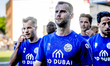 FC Den Bosch forward Danny Verbeek plays during the match between Den Bosch and Cambuur (p...