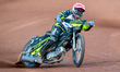 Adam Ellis competes during the Attis Insurance Sports Division British Final at the Nation...