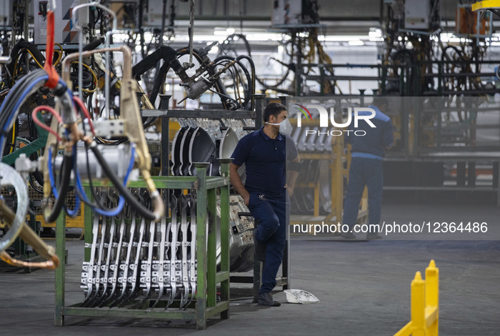 Iran-Automotive Industry