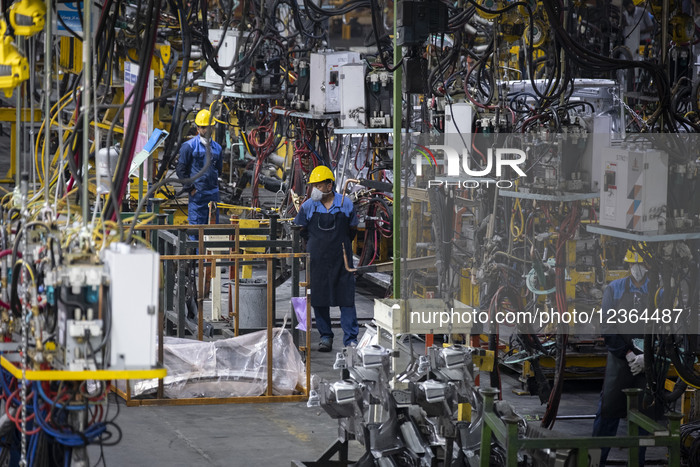 Iran-Automotive Industry