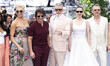 Greg Tarzan Davis, Angela Bassett, Hannah Waddingham, Tom Cruise, Christopher McQuarrie, H...