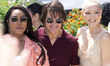Angela Bassett, Tom Cruise, Pom Klementieff and Tramell Tillman  attends the ''Mission Imp...