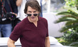 Tom Cruise  attends the ''Mission Impossible - The Final Reckoning'' photocall during the...