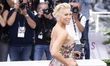 Hannah Waddingham  attends the ''Mission Impossible - The Final Reckoning'' photocall duri...