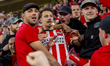 PSV goes into the lead after Ajax draws against Groningen, just in time after the game PSV...