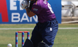 Ariana Dowse of Essex Women plays during the Metro Bank One Day Cup match between Essex Wo...