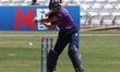 Ariana Dowse of Essex Women plays during the Metro Bank One Day Cup match between Essex Wo...