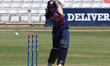 Ariana Dowse of Essex Women plays during the Metro Bank One Day Cup match between Essex Wo...