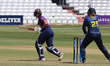 Ariana Dowse of Essex Women plays during the Metro Bank One Day Cup match between Essex Wo...