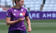 Kate Coppack of Essex Women plays during the Metro Bank One Day Cup Women cricket match be...