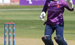 Amara Carr of Essex Women plays during the Metro Bank One Day Cup match between Essex Wome...
