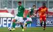 Nicolas Marias Garcia of Floriana plays during the Meridianbet FA Trophy 24/25 semi-final...