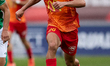 Alex Satariano of Birkirkara plays during the Meridianbet FA Trophy 24/25 semi-final socce...